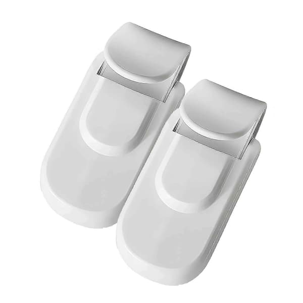 Hurtiglås til børn, justerbar højde til køkken 2pcs