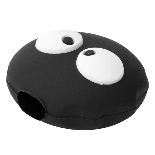 Piirretty USB-kaapeli suojus - Musta