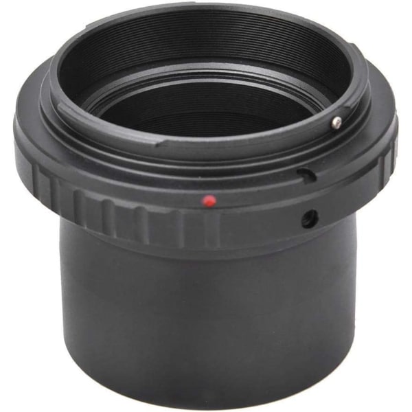 T2-EOS Adapter Ring, 2 Tommers Metall Teleskop Adapter Ring Lens Converter Adapter