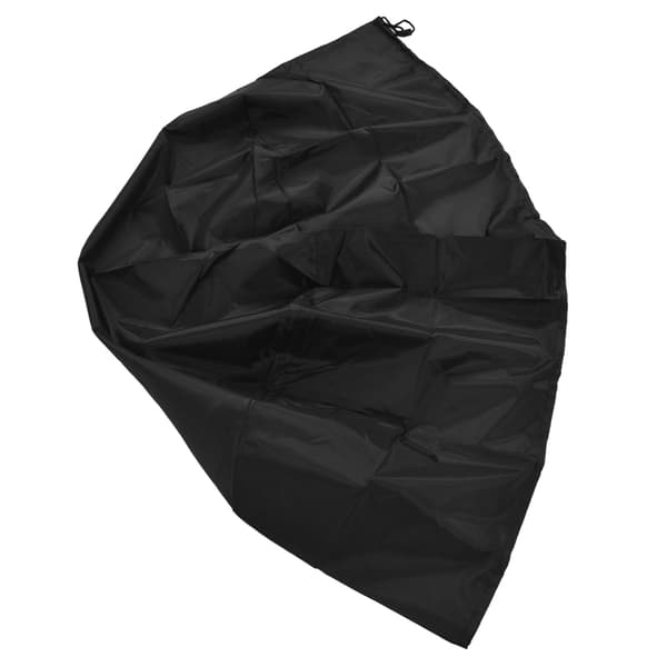 85x40cm Eldstadsskydd för Uteplats Vattentätt UV-beständigt Eldstadsskydd