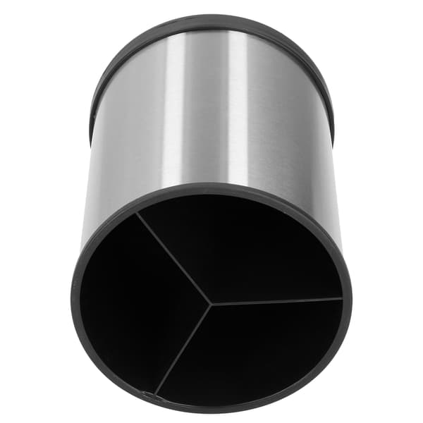 Roterende Multifunksjonell Holder for Spisepinner Bestikk Servise Avrennerbeholder