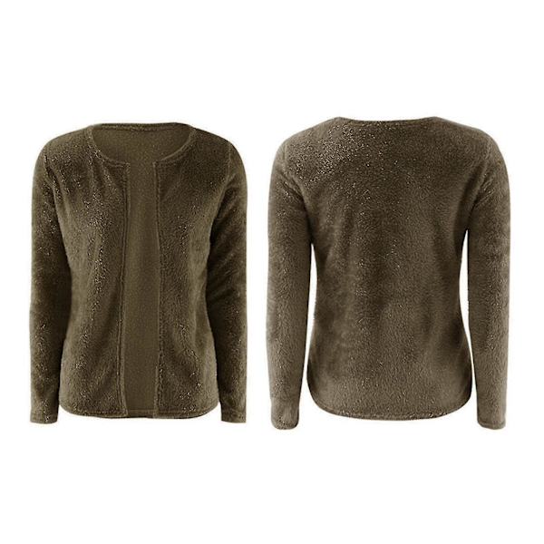 Hhcx-women&#39;s Winter Teddy Bear Jacket