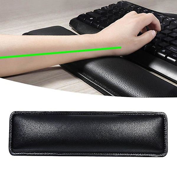 Tangentbord Handledsstödsdyna Ergonomisk antisladdkudde Handled 60 nycklar