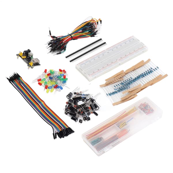 Elektronisk komponentstartpakke 830 koblingspunkter Breadboard R3