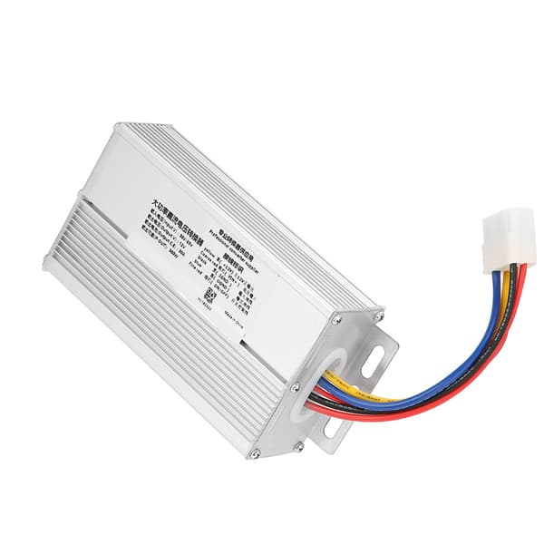 36-96V til 12V 30A 360W DC Konverter Adapter Spændingstransformator