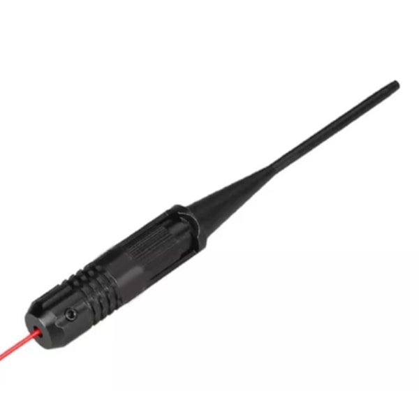 Profesjonell lettvekts aluminiumlegering 650NM rød laser sikte
