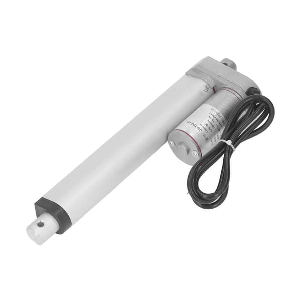 12VDC 750N 150mm Slaglængde Lineær Aktuator Motor til Løftesystem Hvid