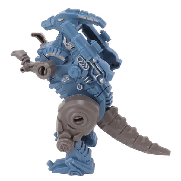 Transformerende Dinosaurleke Deformasjon Dinosaurrobot Transformert Leke for Barn