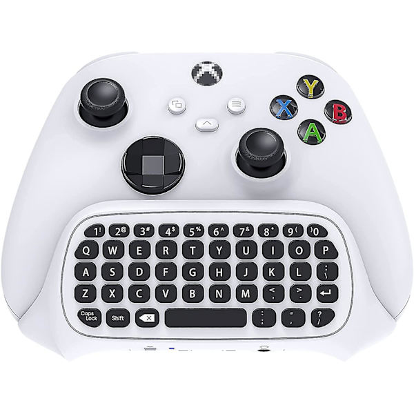 Trådlös kontrolltangentbord kompatibelt med Xbox Series X/s/one/one S Gamepad