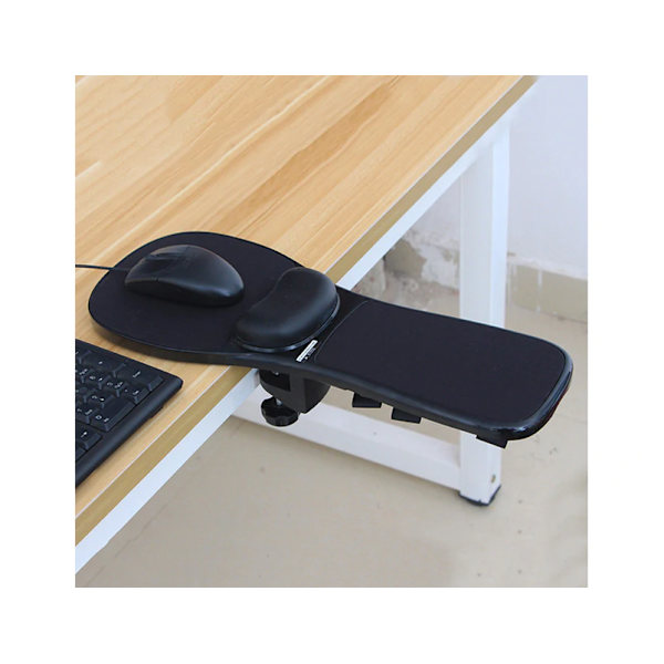 Dator Armbåge Armstöd Stödstol Skrivbord Armstöd Hemmakontor Handled Musmatta