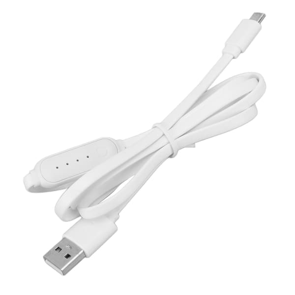 5V USB Temperaturregulator Strømkabel 3 Hastighedsjustering Forlænger