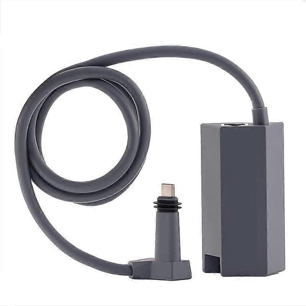 【BQ】Starlink Ethernet-sovitin Starlink Actuated Gen 2 -langalliseen ulkoiseen verkkoon