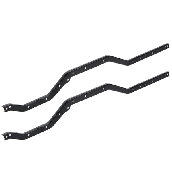 2 STK. Opgraderingschassisrammer til Traxxas TRX4 RC Bilmodel