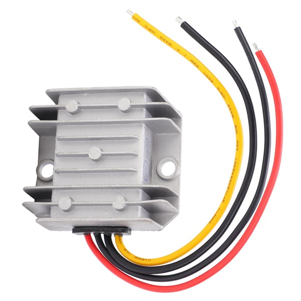 DC Strømomformer 24V til 12V Adapter 10A Switching Strømforsyningsmodul WG-24S1210Z