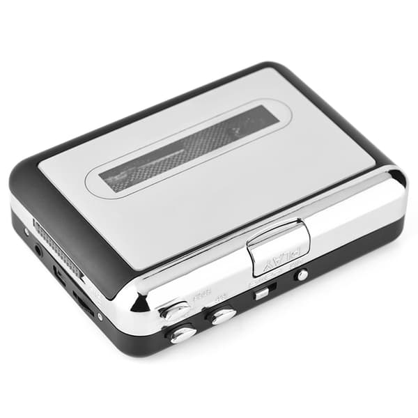 USB-kasetti nauhuri MP3 CD-muuntimeen