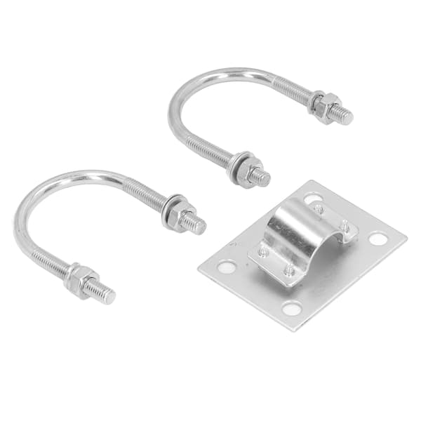 U-bolt fastgørelsesklemme rustfrit stål hardware sæt kit til antenne møbelindustri
