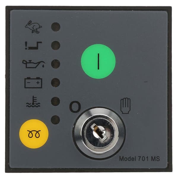 DSE701MS Generator Kontroller Generator Kontrollpanel Manuell Startmodul