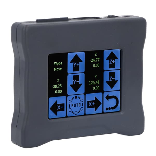 CNC Offline Controller LCD Touchscreen 3 Akse Graveringsmaskine Router Modul