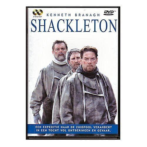 【BQ】Shackleton (2-disk spesialutgave)[] - Region 2 DVD DVD