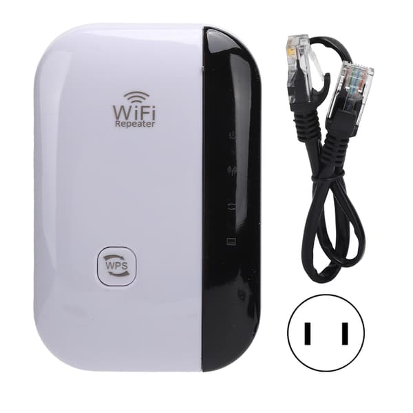 WiFi Range Extender - Forøg din trådløse signalstyrke!