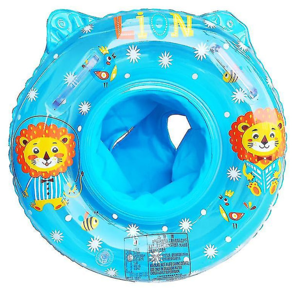 Baby Simning Float Ring För 3-36 månader, Baby Neck Float Med Float Seat