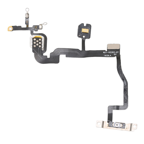 Power On Flex Kabel Telefon Switch Blitzlys Flex Kabel Udskiftning til iPhone 11 Pro Max