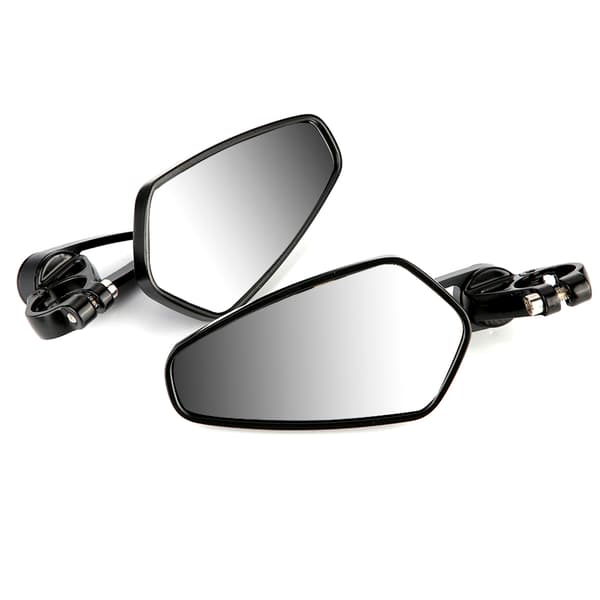CNC-backspejle til Honda GROM MSX125 CB50 - 22mm