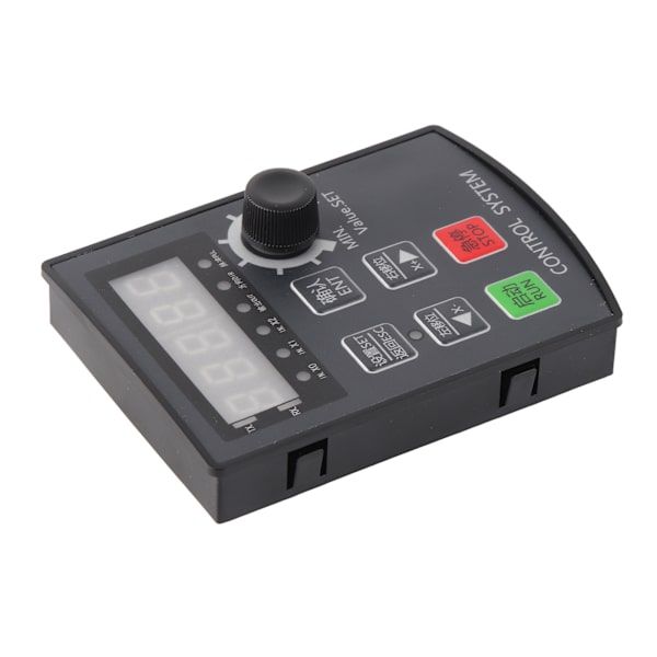 Motor Motion Control Module Stepper Servo 5-sifret Display Limit Communication DC 12‑24V