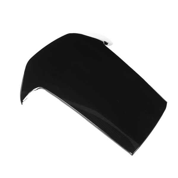 Instrumentbrætsramme Rat Center Console Protector Erstatning for Honda Civic 10. 2016-2020 Glanssort
