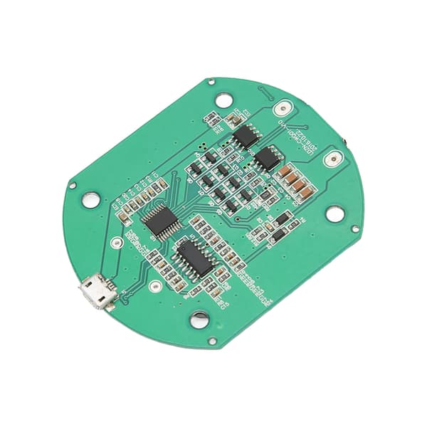 5W Trådløs Oplader Transmitter Modul WPC1.1 Qi Trådløs Oplader PCBA Kredsløbskort Spole