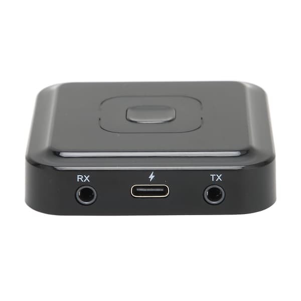 BT‑22 Bluetooth-sender og -mottaker 3 i 1 Bluetooth-adapter med TX RX-samtalefunksjon