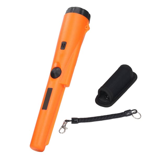 Vattentät IP66 Metalldetektor Pinpointer Bärbart utomhusverktyg