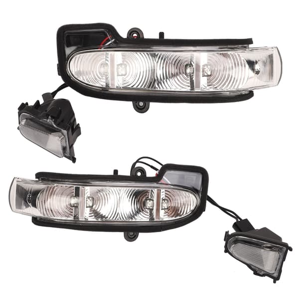 LED-blinklys til sidespeil - Erstatning for Benz W463 W211 E320