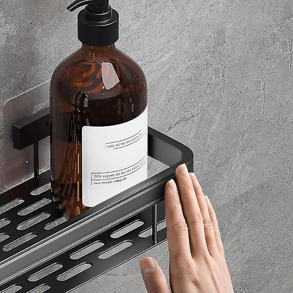 Badrumshylla - Badrumshylla Enkellager Square Storage Rack Organizer