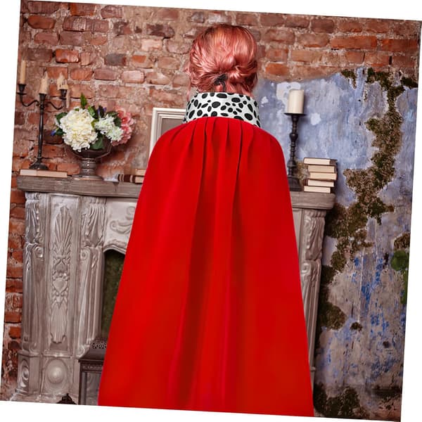 Cosplay-kappe Halloween-festforestilling Kostume Unisex Varm Behagelig Kappe