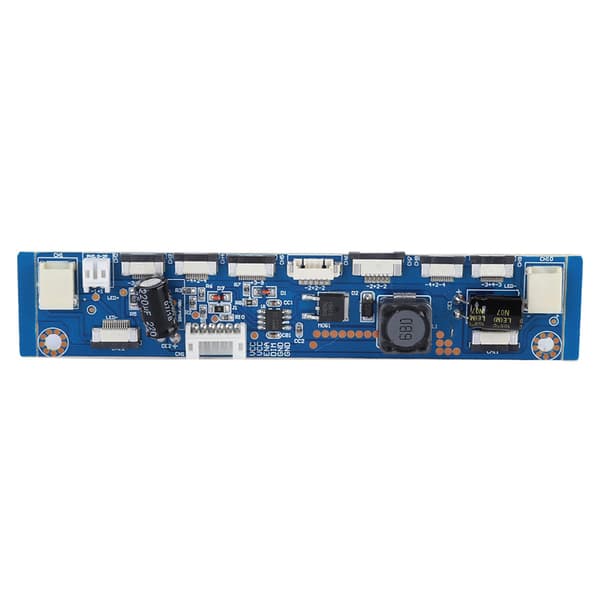 LED Boost Board DIY Kit til Universal Multi-Interface - 15,24 tommer, 10-26V