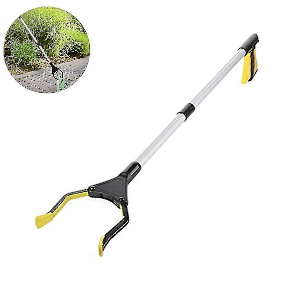 Extra Long Reacher Grabber - Taitettava tarrain ja kurotustyökalu