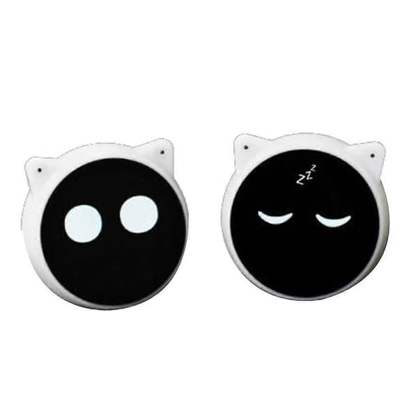 【BQ】Echoear Meow Ai Chat Robot Companion Skrivebordsrobot Intelligent Intercom+Følelsesgenkendelse DOUBAO AI Stemmelegetøj size
