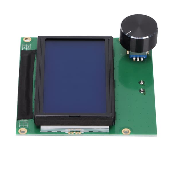 Ender 3 Serie 3D-printertilbehør: Grafisk Smart Display til nem skærmbedring