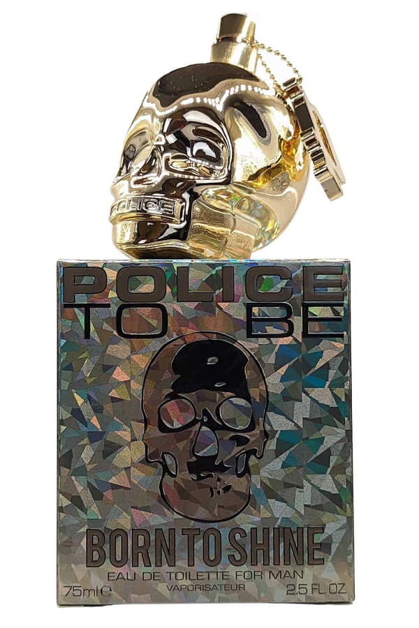 【BQ】Born to Shine Eau de Toilette Spray 75ml 75ml