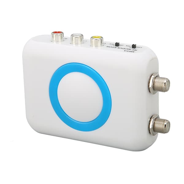 Profesjonell HD VHF-demodulatoromformer for CATV-system