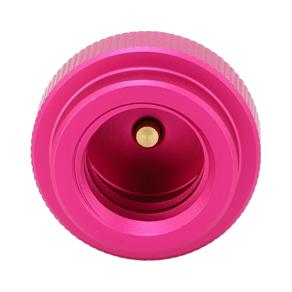 Soda Vann CO2 Adapter TR21x4 Hann Tråd Soda Vann CO2 Sylinder Tilkobling for Terra Rosa