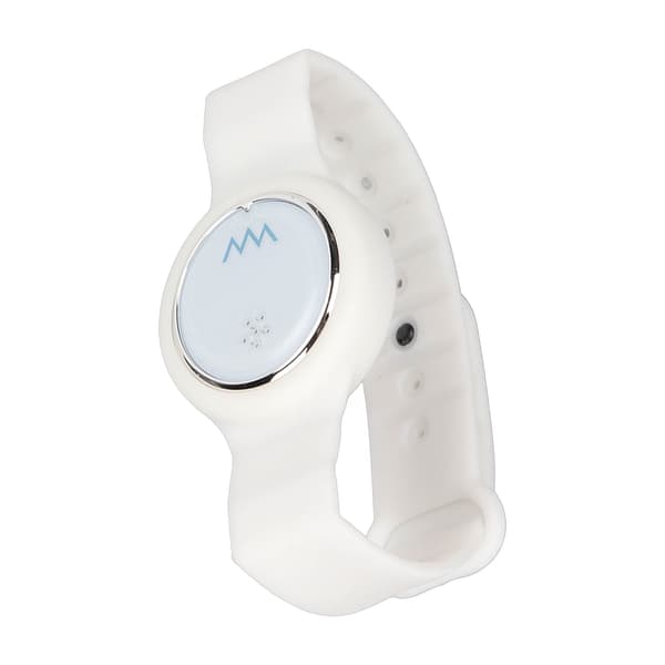 Bluetooth Tracker - Sanntids bærbar 5V/1A Smart Toveis Objektfinner for Android