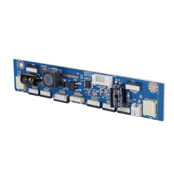 LED Boost Board DIY Kit til Universal Multi-Interface - 15,24 tommer, 10-26V