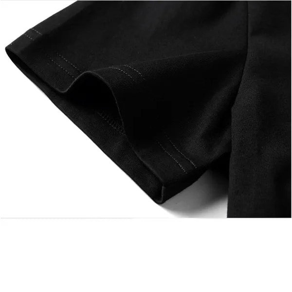 Uudet tyylikkäät 2025 kesäpaidat - vanhemman ja lapsen T-paidat 100cm T-shirt with shoulder buckle