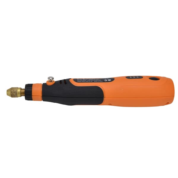 HiLDA Rotary Tools Kit Elektrisk sliper Graveringspenn Mini Trådløs Drill Variabel Hastighet 3.6V