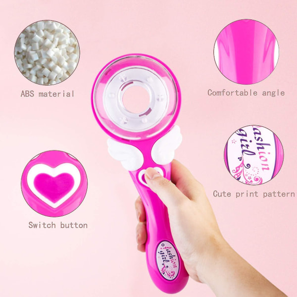 Automatisk elektrisk hårflätning Hårstyling DIY