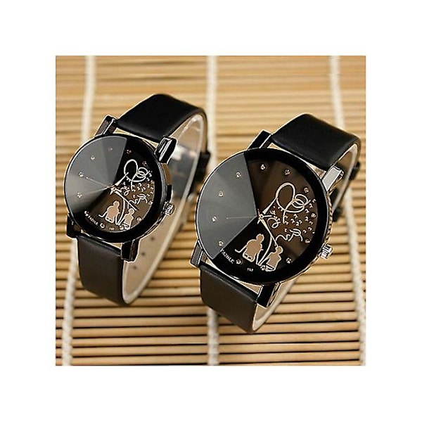 1 pari Casual watch