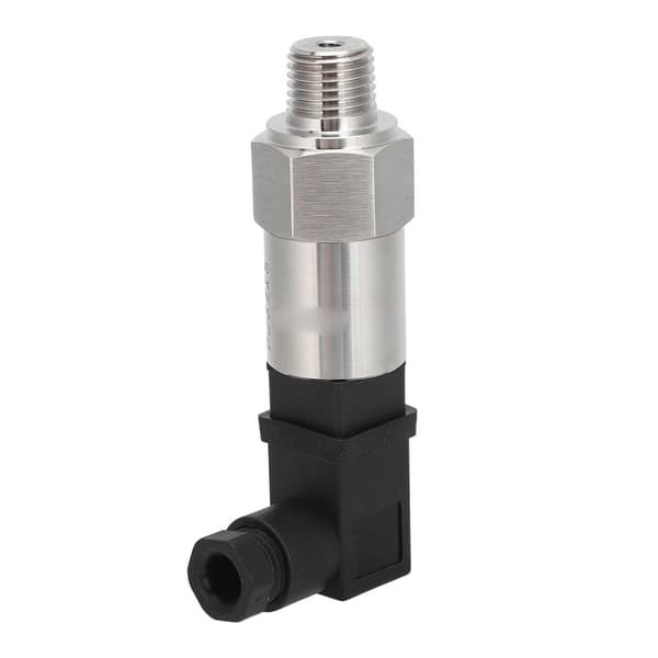 Tryktransmitter Transducer Sensor 4‑20MA Output NPT1/4 til Luft Vand DC 10‑36VSmall HIRSCHMANN