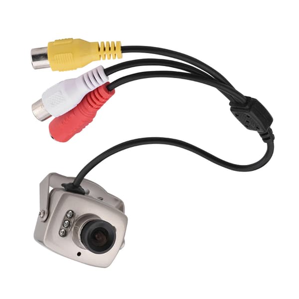 Mini 6LED Night Vision CCTV-säkerhetskamera